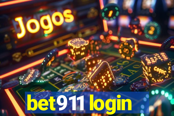 bet911 login